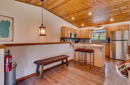 Carnelian Bay House | Delightful Cabin in Carnelian Bay