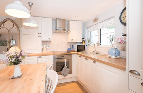 Looe House | Delightful cottage for four