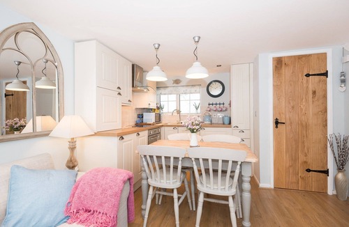 Looe House | Delightful cottage for four