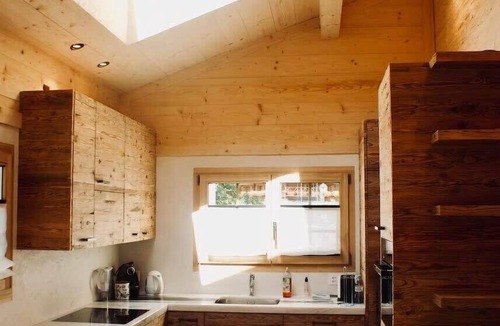 Schoenried Ski Chalet | Delightful Deluxe Chalet with Amazing Alps View