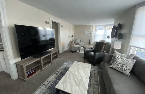 Hamburg Apartment | Delightful Downtown Retreat