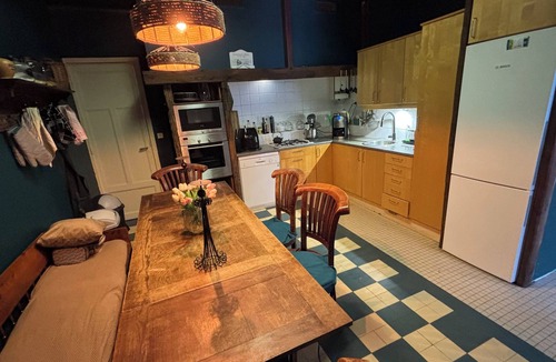Chatel-Chehery House | Delightful Family House " Maison Grande Est". Perfect for the kids