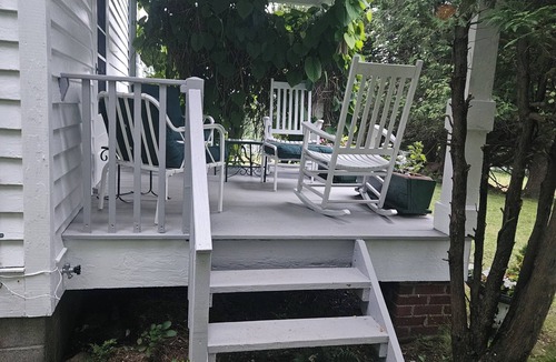 Chestertown House | Delightful Family Retreat on large forested property