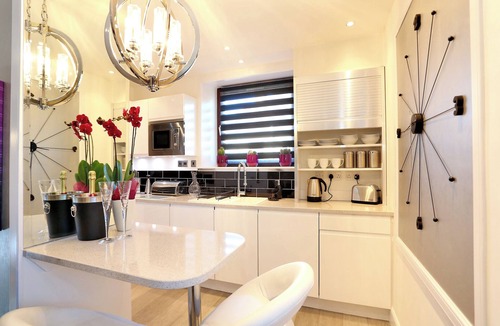 Inverurie Apartment | Delightful Flat in Inverurie