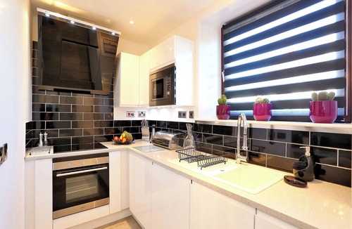 Inverurie Apartment | Delightful Flat in Inverurie