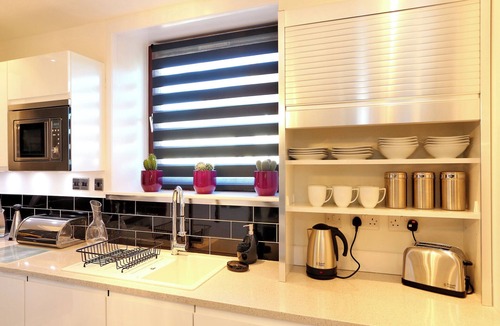 Inverurie Apartment | Delightful Flat in Inverurie