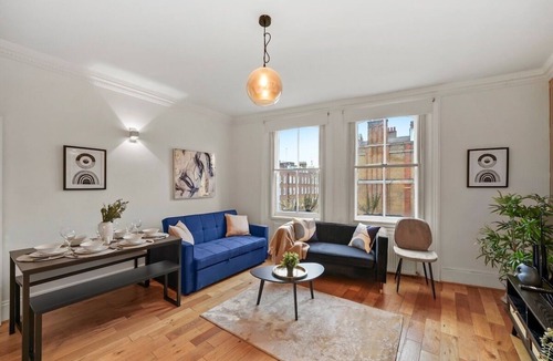 Holborn and Covent Garden Apartment | Delightful Flat in London - Sleeps 6