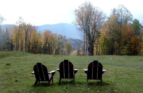 North River Cabin | Delightful Guest House Cabin in the Adirondacks