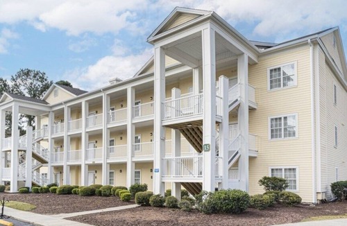 Myrtle Beach Condo | Delightful Harbour Lights, 2 Bedroom Combined