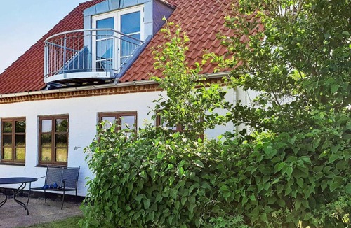 Brunsnaes House | Delightful Holiday Home in Broager with Terrace