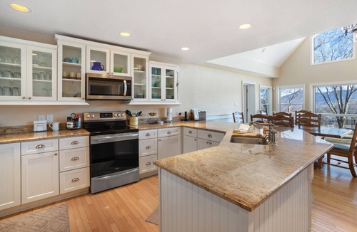 Sugar Mountain Cabin | Delightful Home Atop Sugar Mountain