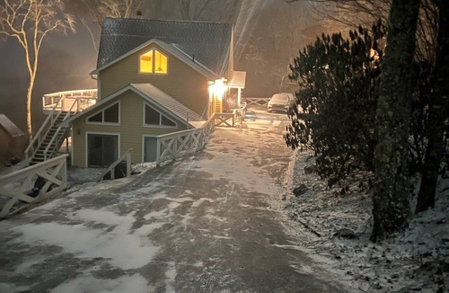 Sugar Mountain Cabin | Delightful Home Atop Sugar Mountain