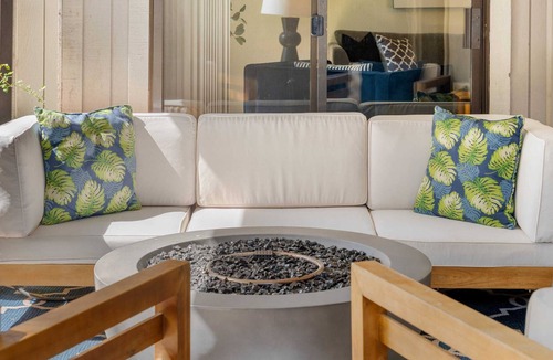 Pleasant Grove House | Delightful Home w/ Fireplace, Patio, Fire Pit