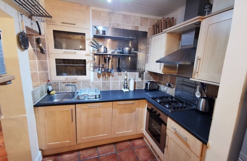 Newmarket Cottage | Delightful jockey cottage