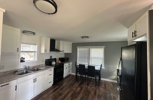 Arlee House | Delightful mobile home with WiFi in charming Arlee