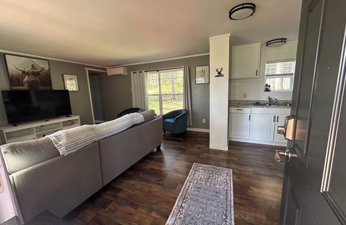 Arlee House | Delightful mobile home with WiFi in charming Arlee