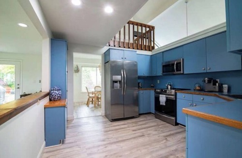 New London House | Delightful & Modern seaside escape/Handicap Access