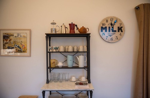 Langton Green House | Delightful newly converted dairy