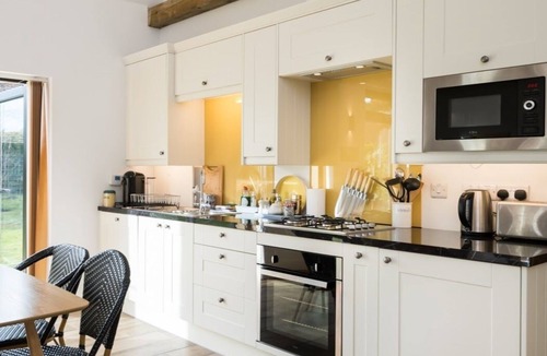 Langton Green House | Delightful newly converted dairy