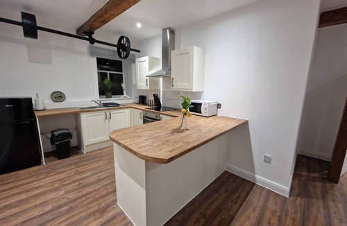 Burnley Apartment | Delightful New Period Conversion