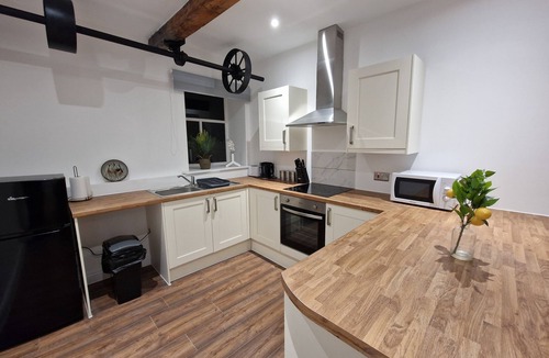 Burnley Apartment | Delightful New Period Conversion