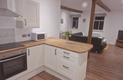 Burnley Apartment | Delightful New Period Conversion