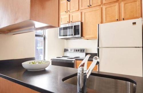 North End Apartment | Delightful North End Apt 2BR 2BA Laundry