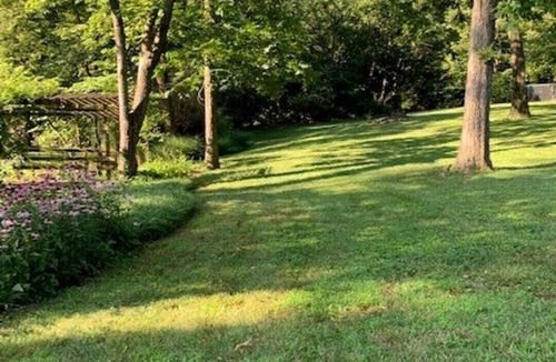 South Kansas City Apartment | DELIGHTFUL PATIO APT W/PRIVATE ENTRY IN SOUTH KC