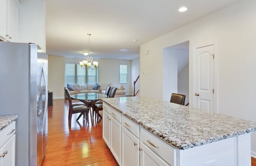 Holly Springs House | Delightful Pet Friendly Home In Great Location! by RedAwning