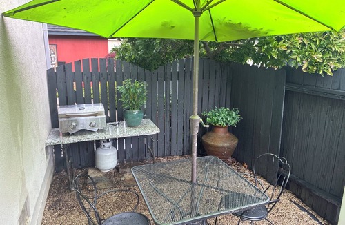 Napa Apartment | Delightful Private Studio in Napa Home Near Vibrant Downtown. Minimum 31 days.