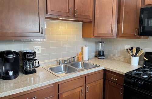 Rock Falls Apartment | Delightful & Relaxing 2 Bedroom!