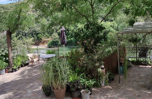 Collias Apartment | Delightful Riverside Apartment with River Views, The Lower