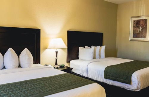 Tyler Hotel | Delightful Room Perfect for Families Near Tyler Pounds Regional Airport!