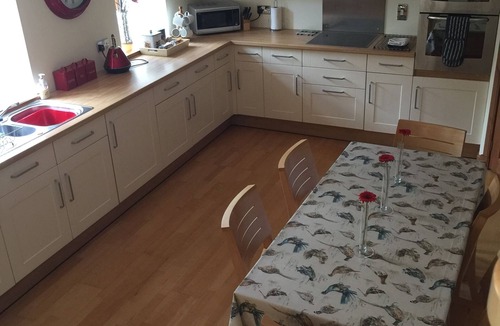 Castle Douglas Cottage | Delightful Rural Barn Conversion