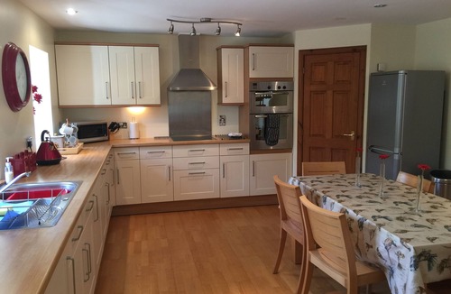 Castle Douglas Cottage | Delightful Rural Barn Conversion