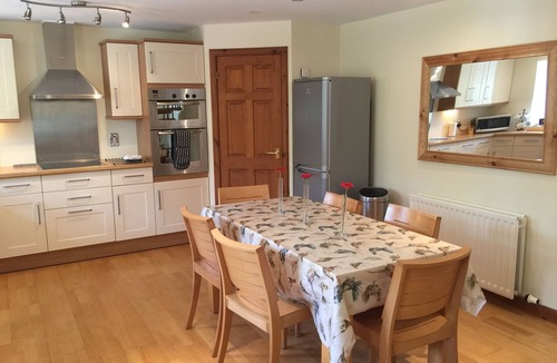 Castle Douglas Cottage | Delightful Rural Barn Conversion