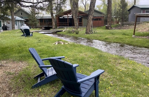Riverside Cabin | Delightful Secluded Cabin in Riverside, Wyoming