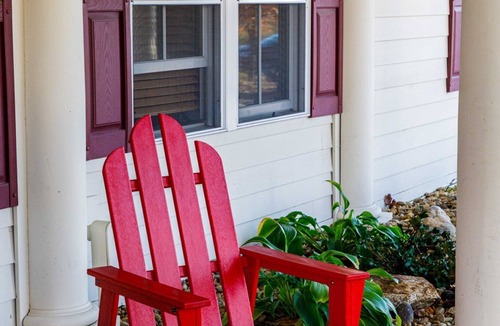 Lincoln Apartment | Delightful South Mountain Resort, Studio