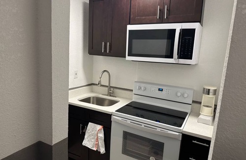 Oak Ridge Apartment | Delightful Studio 1Bed/1Bath