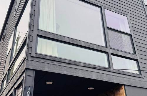 Genesee Apartment | Delightful Studio apartment with AC in Seattle