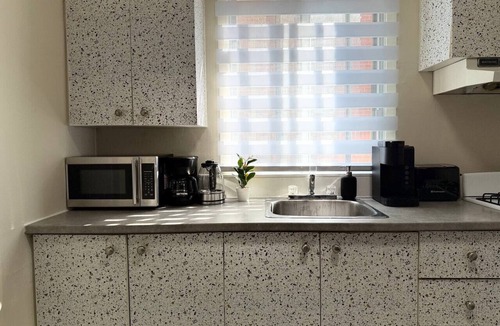 Cote-Des-Neiges—Notre-Dame-De-Grace Apartment | Delightful Style & Comfort in Montreal! Sleeps 4!