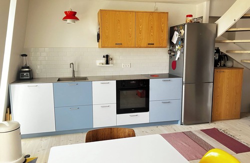 København N Apartment | Delightful two-bedroom flat with balcony in Funky Nørrebro
