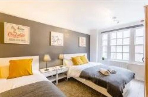 Bryanston and Dorset Square Apartment | DELIGHTFUL UNIQUE STUDIO MARBLE ARCH 92