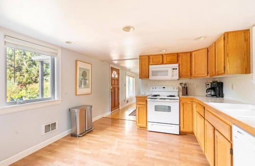 Greenwood House | Delightful Urban Retreat