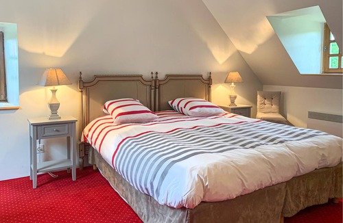 Rouesse-Vasse House | Delightful vacation home in quiet surroundings.