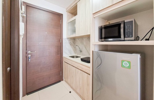 Panunggangan Utara Apartment | Delightfully Cozy Studio Apartment Pacific Garden - Campus Town @Alam Sutera