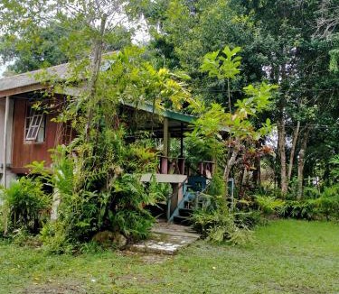 Nuhu Roa Cabin | Delima Cottage, Ngurbloat Beach