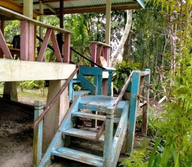 Nuhu Roa Cabin | Delima Cottage, Ngurbloat Beach