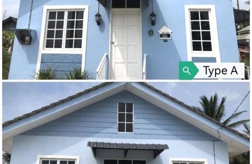 Keladong House | Delima Guesthouse Type A