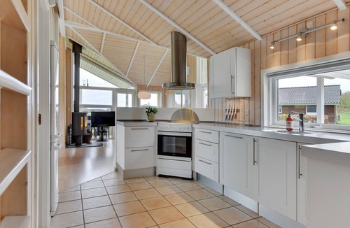 Nordborg House | "Deline" - 250m from the sea by Interhome